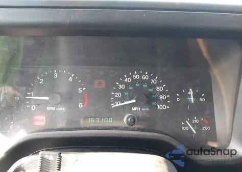 1998 Jeep Wrangler Sport из США, поврежденный, VIN 1J4FY19S8WP787240